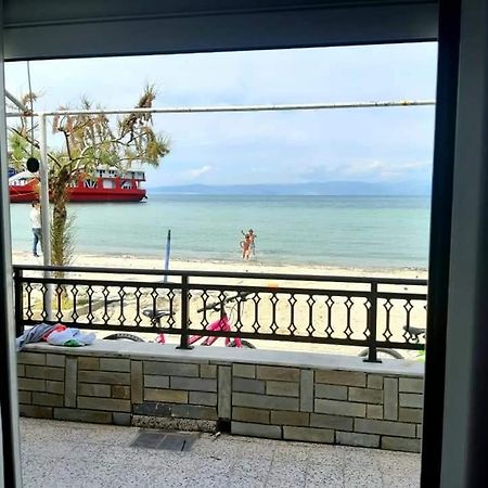 The Blue Pearl Apartment พริโนส ภายนอก รูปภาพ