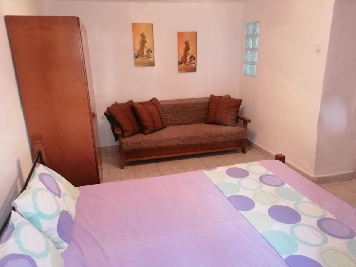 The Blue Pearl Apartment พริโนส ภายนอก รูปภาพ
