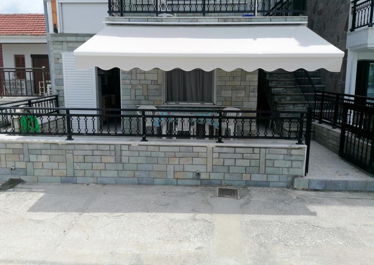 The Blue Pearl Apartment พริโนส ภายนอก รูปภาพ